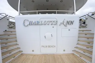Thumbnail von Cheoy Lee Tri-Deck CHARLOTTE ANN