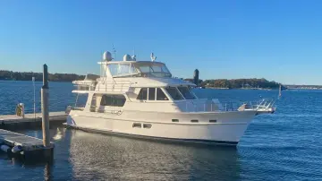 Grand Banks Aleutian 53 TOORA LOORA