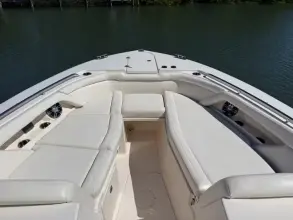 Thumbnail von Grady White Freedom 335