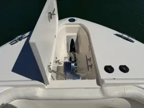 Thumbnail von Grady White Freedom 335
