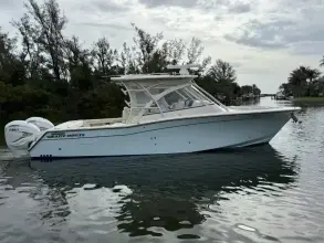 Thumbnail von Grady White Freedom 335