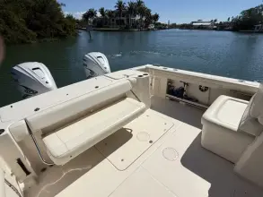 Thumbnail von Grady White Freedom 335