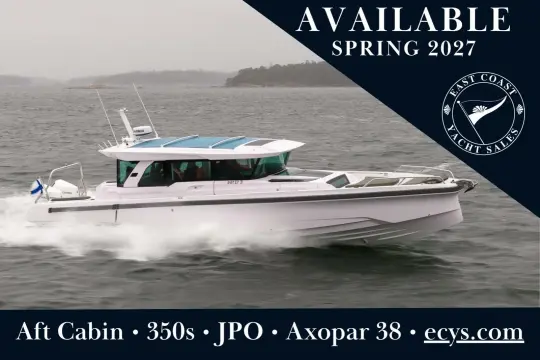 Axopar 38