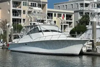 Ocean Yachts 48 Express