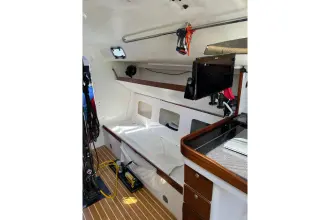 Thumbnail von J Boats J-121 Dark Storm
