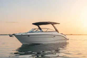 Thumbnail von Sea Ray SLX 280