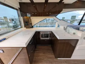 Thumbnail von Cruisers Yachts 54 Cantius
