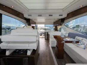 Thumbnail von Cruisers Yachts 54 Cantius