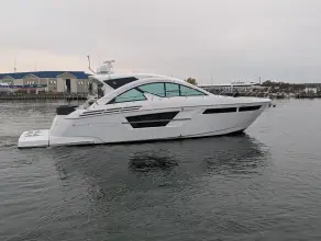Thumbnail von Cruisers Yachts 54 Cantius