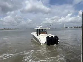 Thumbnail von Boston Whaler 380 Outrage