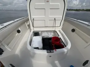 Thumbnail von Boston Whaler 380 Outrage