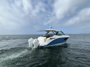 Thumbnail von Sea Ray 320 Sundancer Outboard