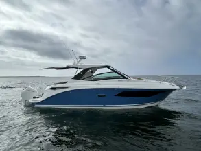 Thumbnail von Sea Ray 320 Sundancer Outboard