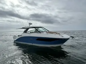 Thumbnail von Sea Ray 320 Sundancer Outboard