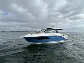 Thumbnail von Sea Ray 320 Sundancer Outboard