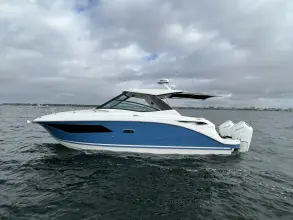Thumbnail von Sea Ray 320 Sundancer Outboard