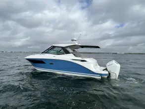Thumbnail von Sea Ray 320 Sundancer Outboard