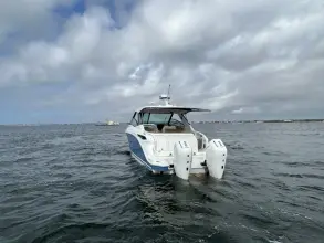 Thumbnail von Sea Ray 320 Sundancer Outboard