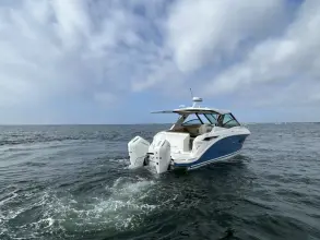 Thumbnail von Sea Ray 320 Sundancer Outboard