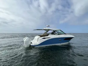 Thumbnail von Sea Ray 320 Sundancer Outboard