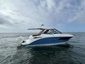 Thumbnail von Sea Ray 320 Sundancer Outboard