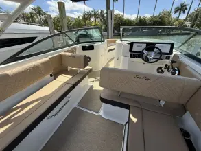 Thumbnail von Sea Ray SDX 250 Outboard