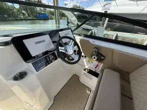 Thumbnail von Sea Ray SDX 250 Outboard