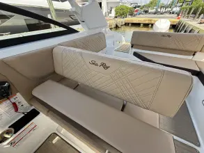Thumbnail von Sea Ray SDX 250 Outboard