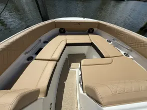Thumbnail von Sea Ray SDX 250 Outboard