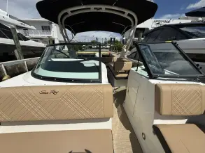 Thumbnail von Sea Ray SDX 250 Outboard
