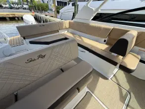 Thumbnail von Sea Ray SDX 250 Outboard