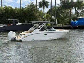 Thumbnail von Sea Ray SDX 250 Outboard