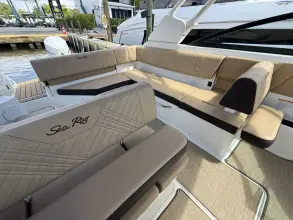 Thumbnail von Sea Ray SDX 250 Outboard