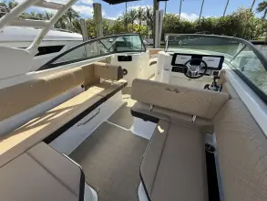 Thumbnail von Sea Ray SDX 250 Outboard