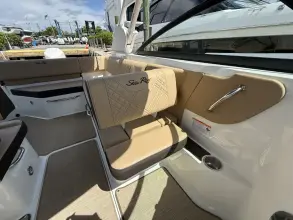 Thumbnail von Sea Ray SDX 250 Outboard