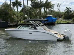 Thumbnail von Sea Ray SDX 250 Outboard