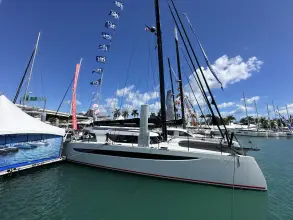 Thumbnail von HH Catamarans HH60 LODESTAR