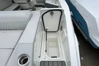 Thumbnail von Sea Ray SLX 310 Outboard