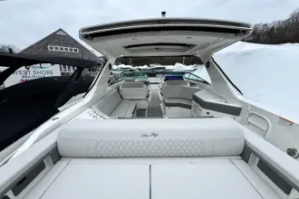 Thumbnail von Sea Ray SLX 310 Outboard