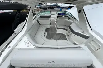 Thumbnail von Sea Ray SLX 310 Outboard