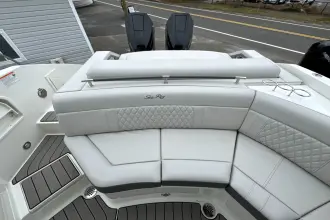 Thumbnail von Sea Ray SLX 310 Outboard
