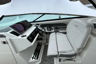 Thumbnail von Sea Ray SLX 310 Outboard
