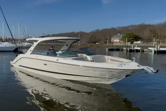 Thumbnail von Sea Ray SLX 310 Outboard