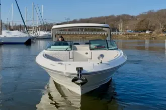 Thumbnail von Sea Ray SLX 310 Outboard
