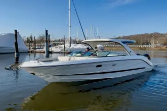 Thumbnail von Sea Ray SLX 310 Outboard