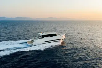 Thumbnail von De Antonio Yachts D60
