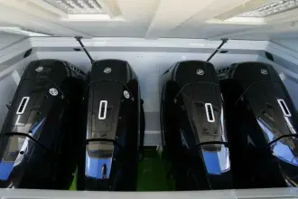 Thumbnail von De Antonio Yachts D60