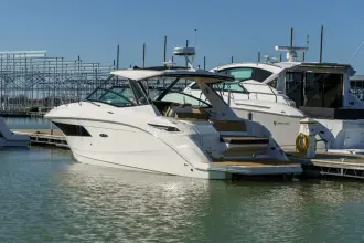 Thumbnail von Sea Ray 320 Sundancer