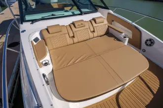 Thumbnail von Sea Ray 320 Sundancer
