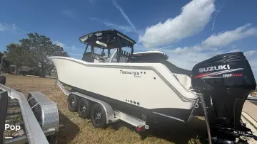 Thumbnail von Tidewater Boats 320 CC Adventure